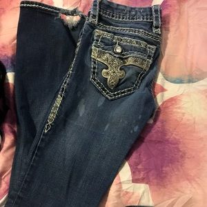 Rock revival pants